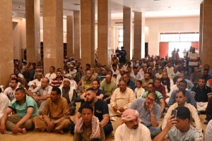 لجنة الإدارة المحلية بالنواب تتابع مشروعات "التجلي الأعظم" برفقة محافظ جنوب سيناء - 1 - سيناء الإخبارية