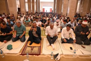 لجنة الإدارة المحلية بالنواب تتابع مشروعات "التجلي الأعظم" برفقة محافظ جنوب سيناء - 3 - سيناء الإخبارية