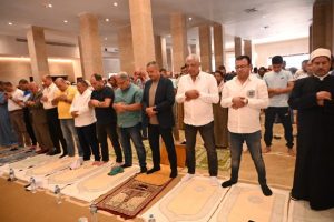 لجنة الإدارة المحلية بالنواب تتابع مشروعات "التجلي الأعظم" برفقة محافظ جنوب سيناء - 5 - سيناء الإخبارية