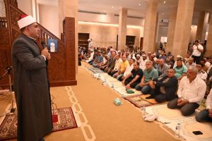 لجنة الإدارة المحلية بالنواب تتابع مشروعات "التجلي الأعظم" برفقة محافظ جنوب سيناء - 7 - سيناء الإخبارية