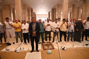 لجنة الإدارة المحلية بالنواب تتابع مشروعات "التجلي الأعظم" برفقة محافظ جنوب سيناء - 9 - سيناء الإخبارية