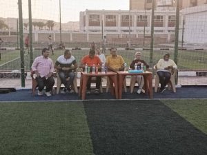 الشباب والرياضة" تتابع مشروعات اللياقة والتنمية الرياضية بجنوب سيناء - 1 - سيناء الإخبارية