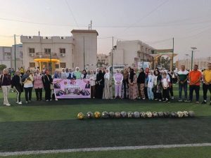 الشباب والرياضة" تتابع مشروعات اللياقة والتنمية الرياضية بجنوب سيناء - 5 - سيناء الإخبارية