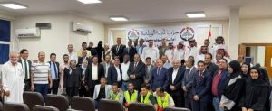 "الجبهة الوطنية" بجنوب سيناء تستعد بقوة لانتخابات الشيوخ - 1 - سيناء الإخبارية