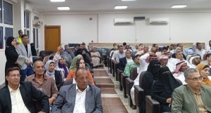 "الجبهة الوطنية" بجنوب سيناء تستعد بقوة لانتخابات الشيوخ - 5 - سيناء الإخبارية
