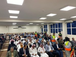 "الجبهة الوطنية" بجنوب سيناء تستعد بقوة لانتخابات الشيوخ - 3 - سيناء الإخبارية