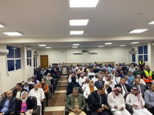 "الجبهة الوطنية" بجنوب سيناء تستعد بقوة لانتخابات الشيوخ - 7 - سيناء الإخبارية