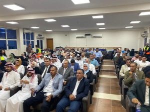 "الجبهة الوطنية" بجنوب سيناء تستعد بقوة لانتخابات الشيوخ - 9 - سيناء الإخبارية