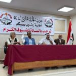 "الجبهة الوطنية" بجنوب سيناء تستعد بقوة لانتخابات الشيوخ - 1 - سيناء الإخبارية