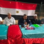 لقاء جماهيري في نويبع لبحث مشكلات المواطنين وإحياء ذكرى 30 يونيو - 1 - سيناء الإخبارية