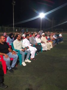 لقاء جماهيري في نويبع لبحث مشكلات المواطنين وإحياء ذكرى 30 يونيو - 5 - سيناء الإخبارية
