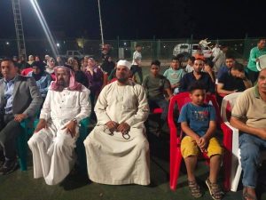 لقاء جماهيري في نويبع لبحث مشكلات المواطنين وإحياء ذكرى 30 يونيو - 7 - سيناء الإخبارية