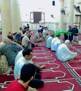 أوقاف شمال سيناء تعقد مجالس فقهية بعنوان "أحكام تناول المسكر والمخدر في الإسلام" - 1 - سيناء الإخبارية