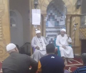 أوقاف شمال سيناء تعقد مجالس فقهية بعنوان "أحكام تناول المسكر والمخدر في الإسلام" - 7 - سيناء الإخبارية