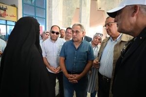 شرم الشيخ تستعرض.. جولة برلمانية ميدانية لتقييم الخدمات ومتابعة التحول الأخضر - 3 - سيناء الإخبارية