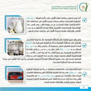سلامة الغذاء : حملات رقابية مكثفة وتشديد الرقابة على الأسواق والموانئ - 17 - سيناء الإخبارية