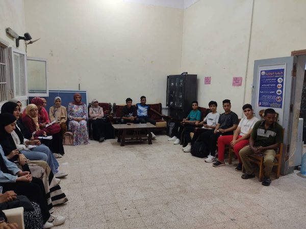 استمرار التدريبات الصيفية بمبادرة "طور وغير" لتنمية المهارات الحياتية بجنوب سيناء - 1 - سيناء الإخبارية