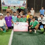 الطور تحتضن ختام دوري الأحياء الشعبية وخماسيات كرة القدم - 6 - سيناء الإخبارية الطور تحتضن ختام دوري الأحياء الشعبية وخماسيات كرة القدم - 5 - سيناء الإخبارية