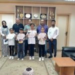 جنوب سيناء تحتفي بأبطال الجمباز بعد تألقهم في بطولة الجمهورية - 4 - سيناء الإخبارية جنوب سيناء تحتفي بأبطال الجمباز بعد تألقهم في بطولة الجمهورية - 3 - سيناء الإخبارية