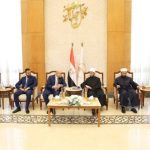 ن قلب مسجد مصر.. لقاءٌ يحمل رسائل الصمود والدعم لفلسطين - 1 - سيناء الإخبارية