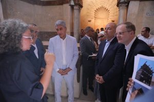 مصر تُعيد الحياة إلى قبتين نادرتين من العصرين الفاطمي والمملوكي - 3 - سيناء الإخبارية