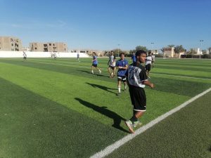 انتصار مثير على شرم الشيخ في دوري مراكز الشباب بجنوب سيناء - 1 - سيناء الإخبارية