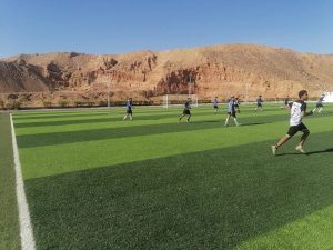 انتصار مثير على شرم الشيخ في دوري مراكز الشباب بجنوب سيناء - 3 - سيناء الإخبارية