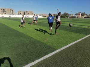 انتصار مثير على شرم الشيخ في دوري مراكز الشباب بجنوب سيناء - 5 - سيناء الإخبارية