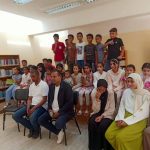 قافلة فنية وثقافية تجوب قرى شمال سيناء لإحياء المواهب - 3 - سيناء الإخبارية