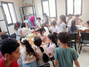 قافلة فنية وثقافية تجوب قرى شمال سيناء لإحياء المواهب - 5 - سيناء الإخبارية