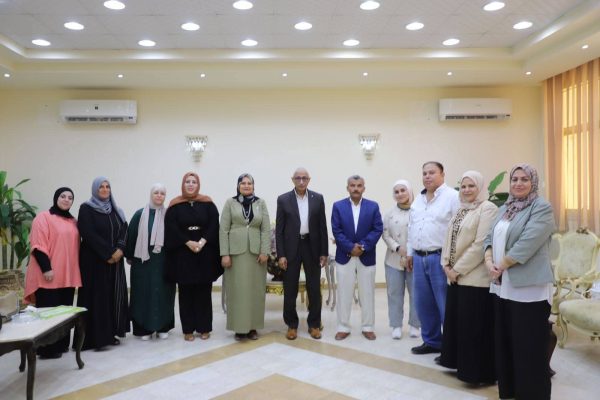 محافظ شمال سيناء يكرم المتميزين في وحدات السكان تقديرًا لجهودهم - 3 - سيناء الإخبارية