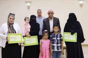 محافظ شمال سيناء يكرم الأمهات المثاليات ويشيد بدورهن - 5 - سيناء الإخبارية