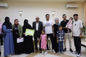 محافظ شمال سيناء يكرم الأمهات المثاليات ويشيد بدورهن - 7 - سيناء الإخبارية