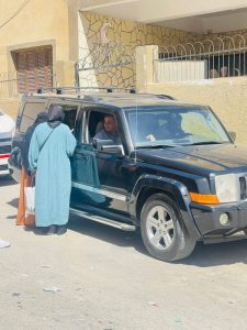 محافظ شمال سيناء يتفقد شوارع العريش ويستمع لمطالب المواطنين - 11 - سيناء الإخبارية
