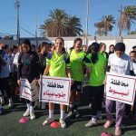 فتيات جنوب سيناء يكتسحن القاهرة برباعية في ختام "ألف بنت ألف حلم" - 1 - سيناء الإخبارية