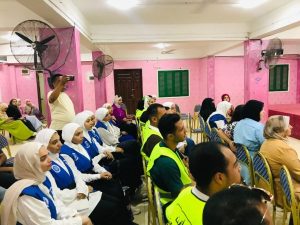 "معًا بالوعي هنحميها".. مبادرة توعوية مكثفة لمكافحة الإدمان بشمال سيناء - 1 - سيناء الإخبارية