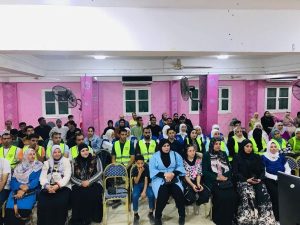 "معًا بالوعي هنحميها".. مبادرة توعوية مكثفة لمكافحة الإدمان بشمال سيناء - 3 - سيناء الإخبارية