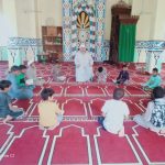 "تصحيح التلاوة للأطفال".. نشاط قرآني منتظم ضمن البرنامج الصيفي - 1 - سيناء الإخبارية