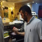 صحة شمال سيناء تشن حملة مكثفة على المحلات والمطاعم بالعريش - 1 - سيناء الإخبارية