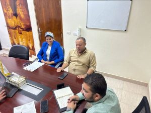 اجتماع تنسيقي موسّع للرعاية الصحية بجنوب سيناء لرفع كفاءة الأداء - 1 - سيناء الإخبارية