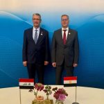 وزير البترول المصري يبحث سبل تعزيز التعاون مع العراق في قطاع النفط - 1 - سيناء الإخبارية