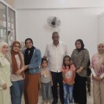 وكيل الشباب والرياضة بشمال سيناء يزور مركز التخاطب بمركز شباب العريش للاطمئنان على خدمات ذوي الهمم   - 9 - سيناء الإخبارية