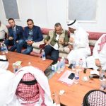 محافظ جنوب سيناء يوجه بتحقيق مطالب أهالي وادي فيران خلال لقاء ميداني بحضور نواب البرلمان - 3 - سيناء الإخبارية