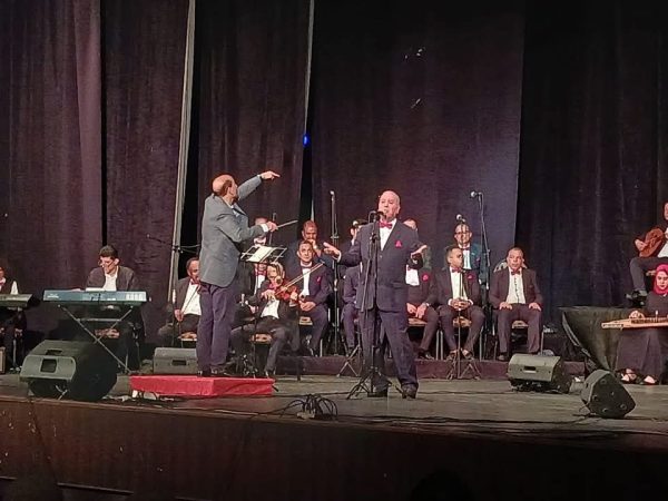 تراثك ميراثك".. أمسية فنية تزين الأنفوشي بأنغام الزمن الجميل - 5 - سيناء الإخبارية