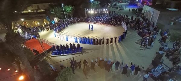 من التراب إلى السماء: كيف يحول التحطيب الصعيدي الصلابة إلى إبداع؟" - 21 - سيناء الإخبارية