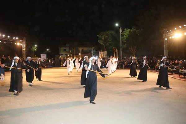 من التراب إلى السماء: كيف يحول التحطيب الصعيدي الصلابة إلى إبداع؟" - 15 - سيناء الإخبارية