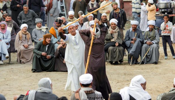 من التراب إلى السماء: كيف يحول التحطيب الصعيدي الصلابة إلى إبداع؟" - 5 - سيناء الإخبارية
