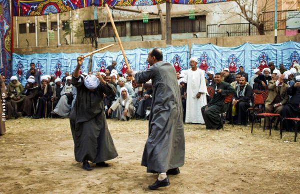 من التراب إلى السماء: كيف يحول التحطيب الصعيدي الصلابة إلى إبداع؟" - 3 - سيناء الإخبارية