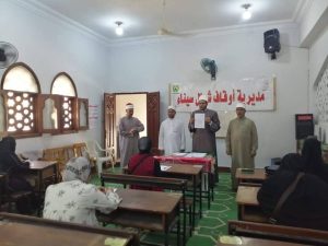 انطلاق امتحانات الدور الثاني لمركز إعداد محفظي القرآن الكريم بشمال سيناء - 9 - سيناء الإخبارية