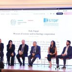 احتفالية مصرية إيطالية بمناسبة مرور 50 عامًا على التعاون العلمي والتكنولوجي المشترك - 1 - سيناء الإخبارية
